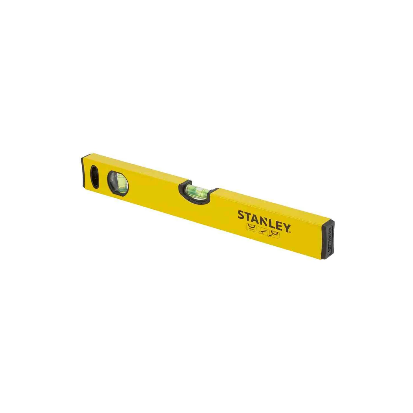 Рівень Classic Box Level алюмінієвий довжиною 400 мм з двома капсулами STANLEY STHT1-43102