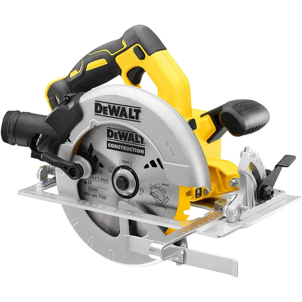 Пила дискова акумуляторна DeWALT DCS570N — фото 5