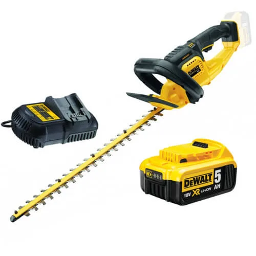 Кущоріз DeWALT DCM563P1 — фото 2