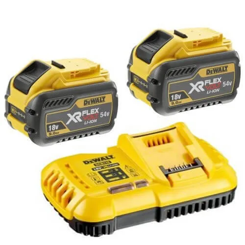 Акумулятор DeWALT DCB118X2