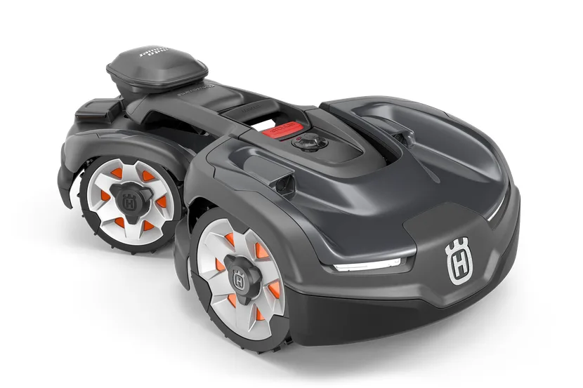 роботизована газонокосарка Husqvarna AM 435X AWD NERA