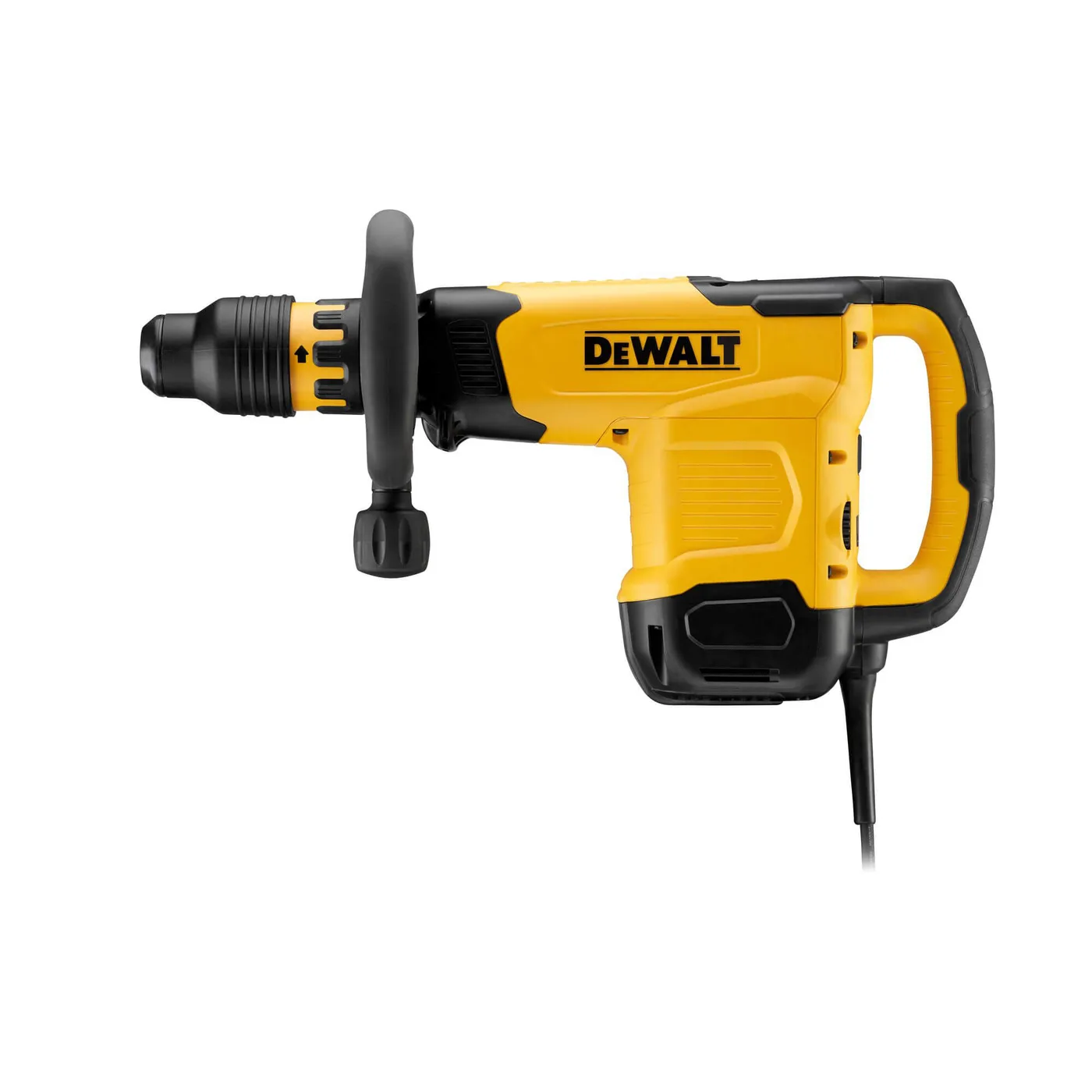 Молоток відбійний мережевий L-подібний DeWALT D25881K — фото 2