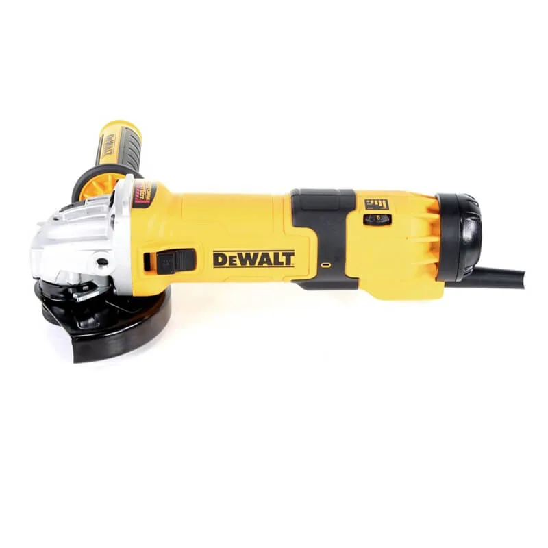 Шліфмашина кутова - болгарка мережева DeWALT DWE4257 — фото 4