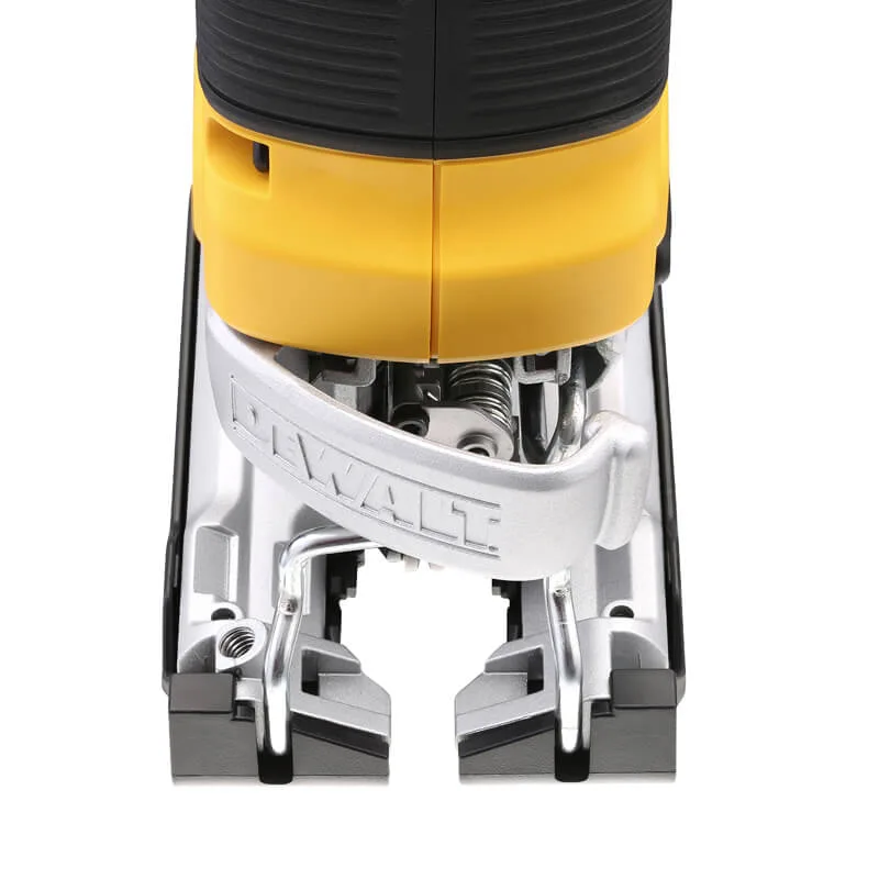Пила лобзикова акумуляторна безщіткова DeWALT DCS335N — фото 3