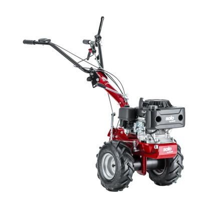 Мотоблок бензиновий Solo by AL-KO Comfort Combi BF 5002-RІІ