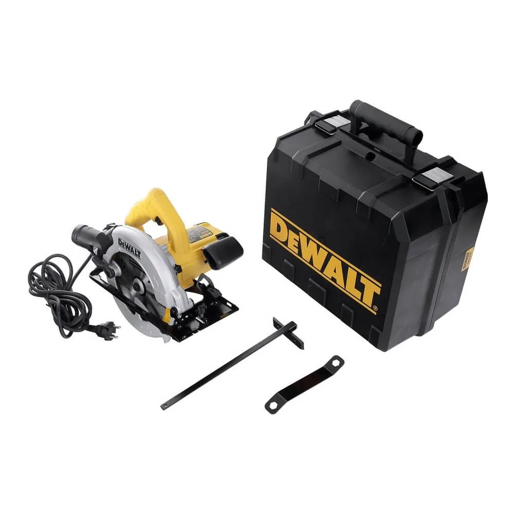 Пила дискова мережева DeWALT DWE560K — фото 5