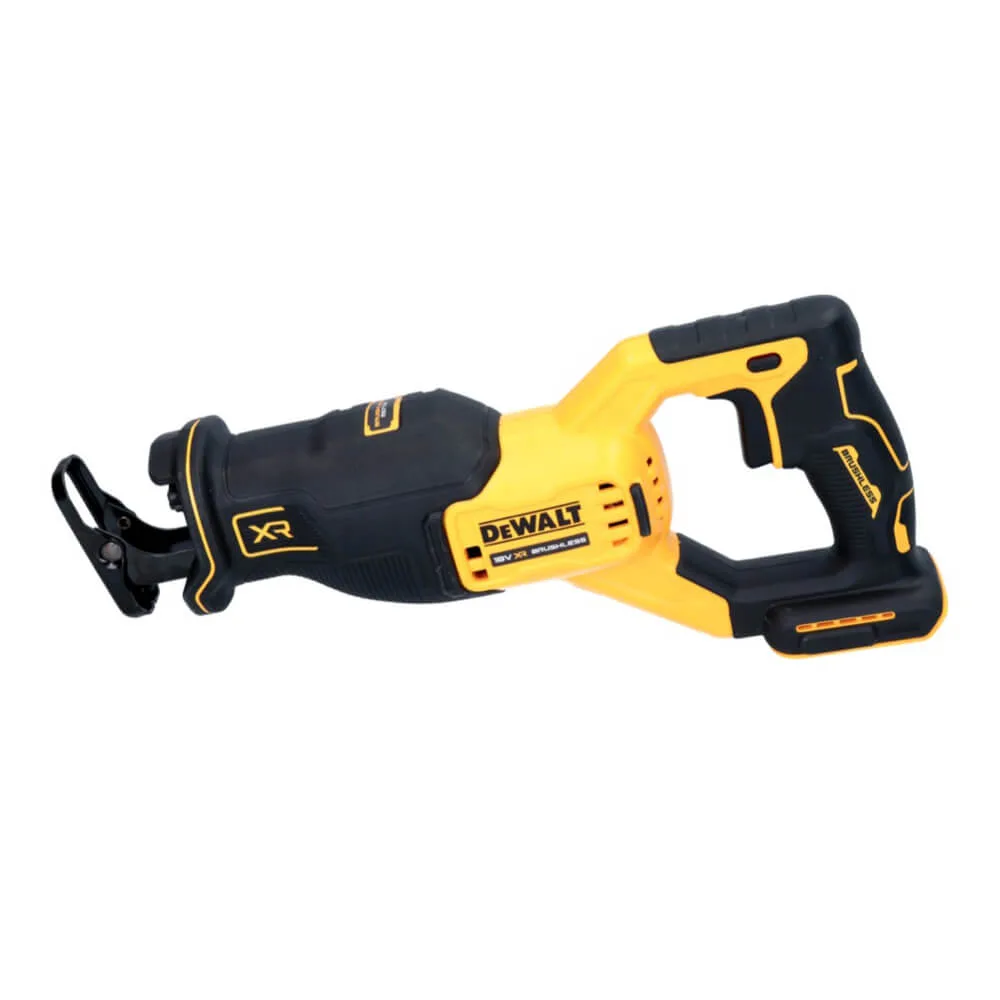 Пила шабельна акумуляторна DeWALT DCS382N — фото 3