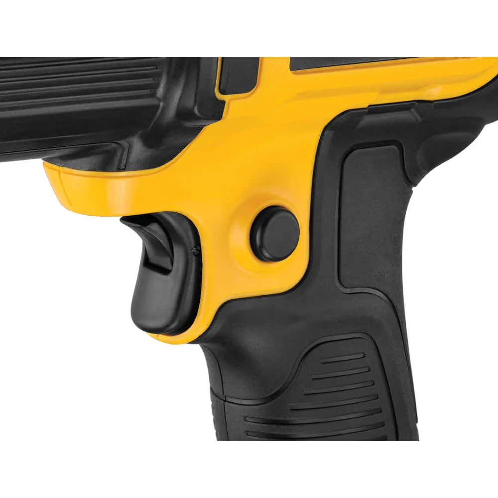 Пістолет гарячого повітря - фен акумуляторний DeWALT DCE530N — фото 4