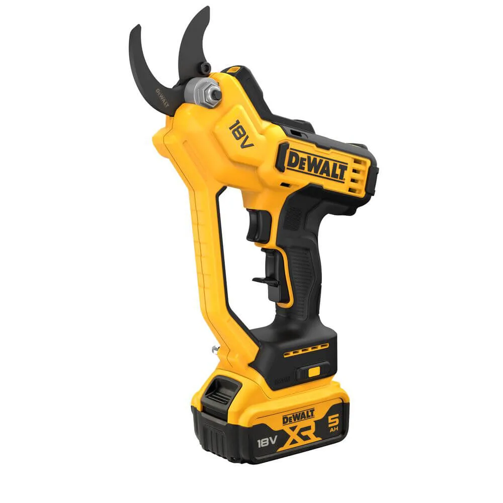 Ножиці садові - секатор акумуляторний DeWALT DCMPP568P1 — фото 4