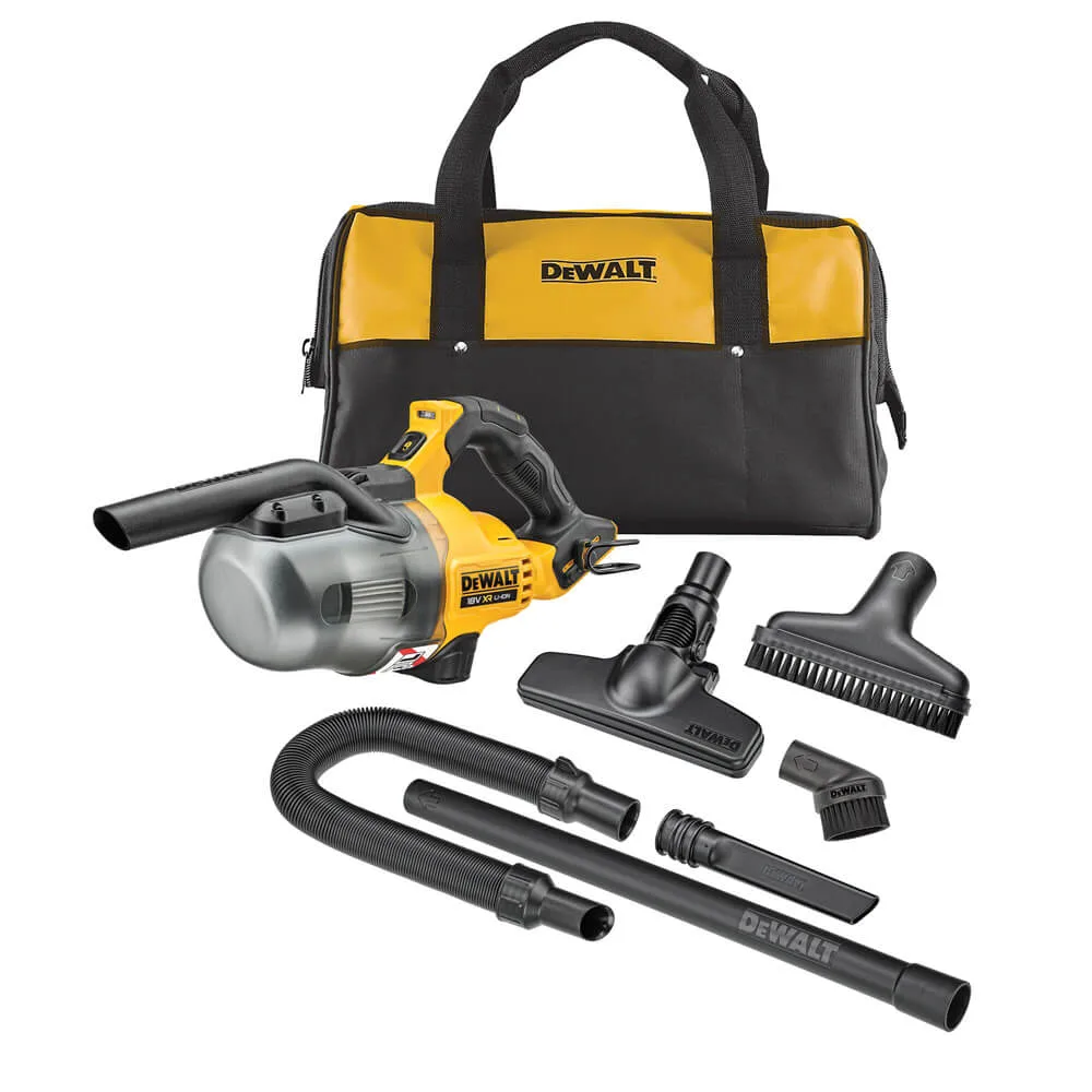 Пилосос DeWALT DCV501LN — фото 4