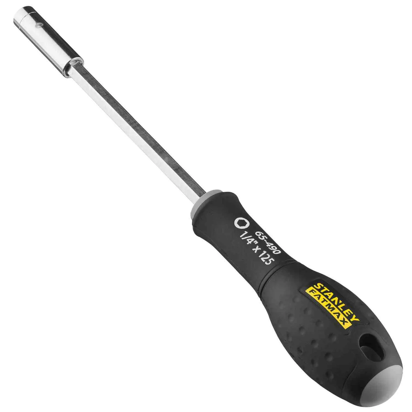 Викрутковий тримач біт FatMax на 1/4 довжиною 125 мм STANLEY 1-65-490 — фото 2