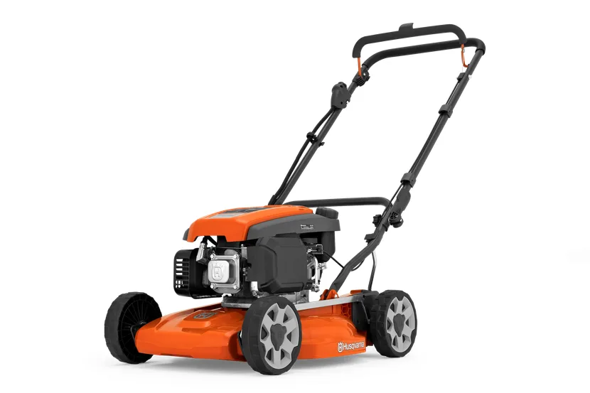 Бензинова газонокосарка Husqvarna LB 244E професійна — фото 3