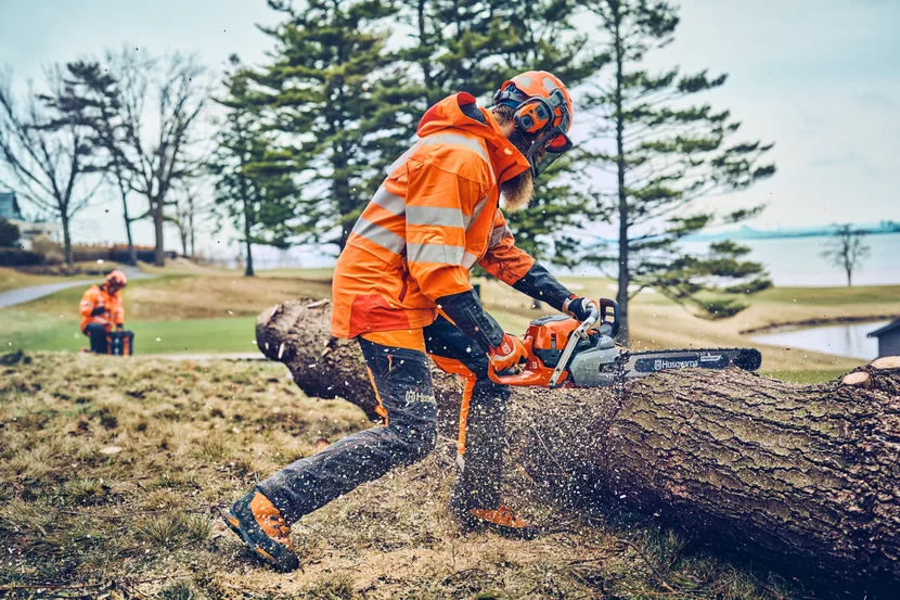 Бензинова ланцюгова пила Husqvarna 562 XP® Mark II — фото 2