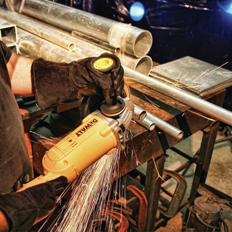 Шліфмашина кутова - болгарка мережева DeWALT DWE496 — фото 4
