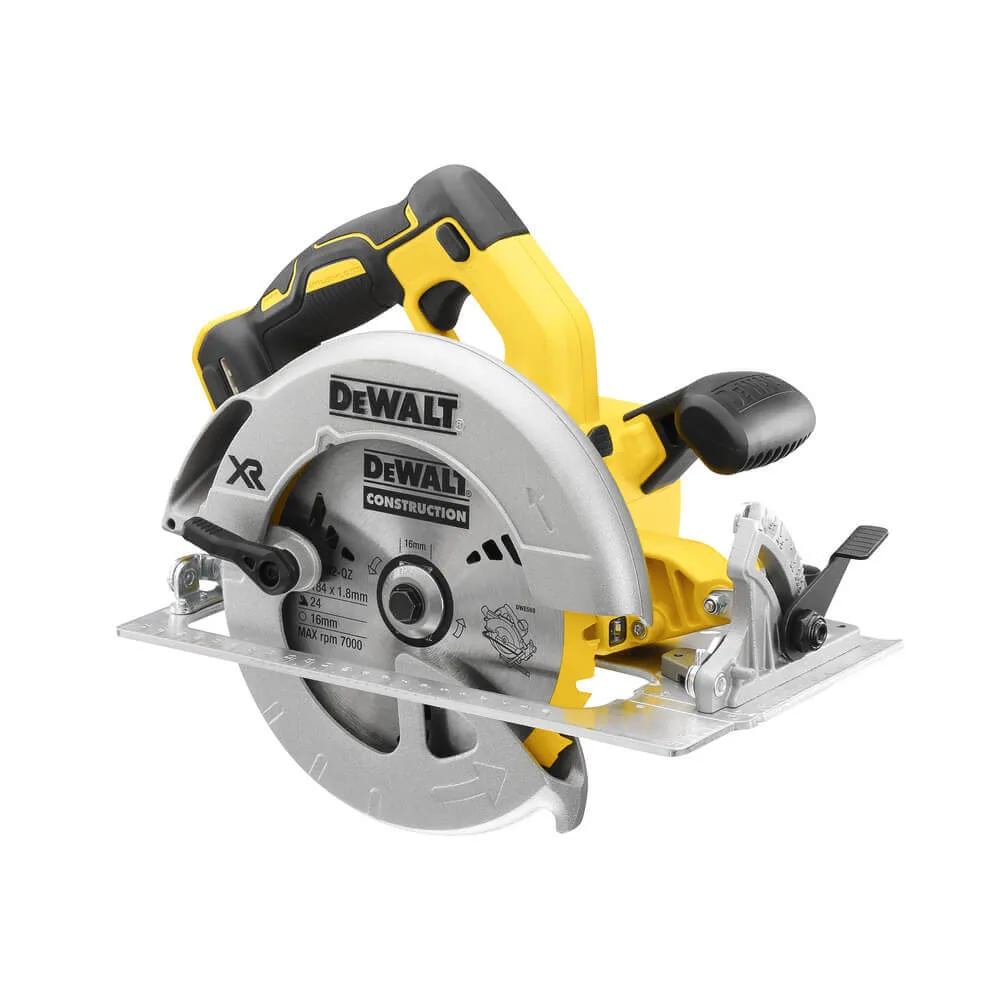 Пила дискова акумуляторна DeWALT DCS570N — фото 2