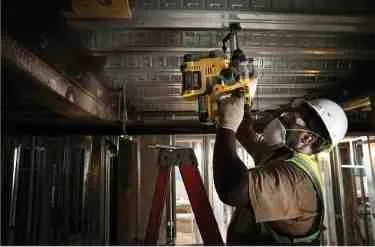 Перфоратор акумуляторний безщітковий SDS-Plus DeWALT DCH273NT — фото 5