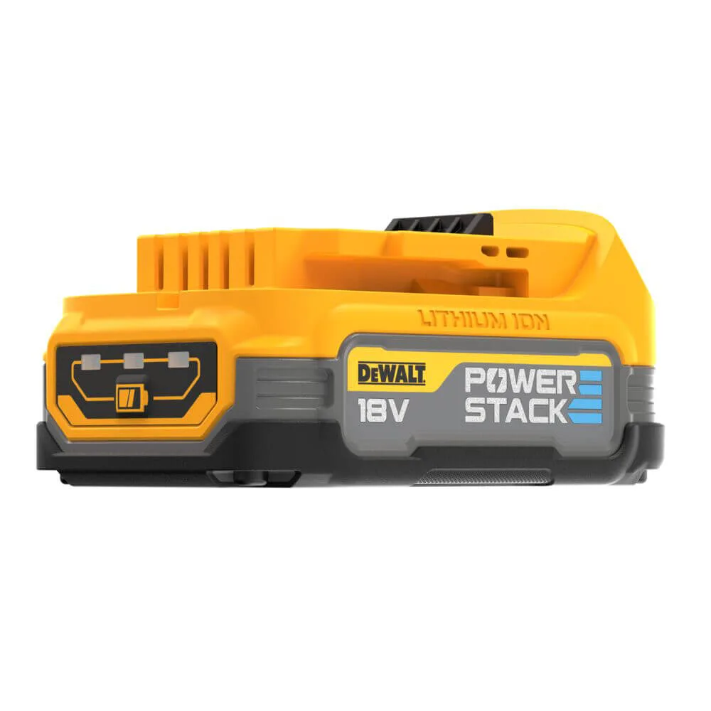 Акумуляторна батарея PowerStack DeWALT DCBP034 — фото 3