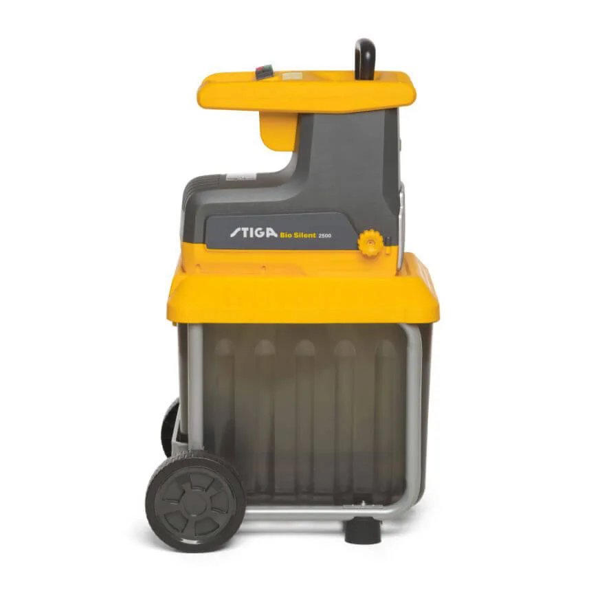 Подрібнювач електричний безщітковий STIGA BIO_Silent2500 — фото 2