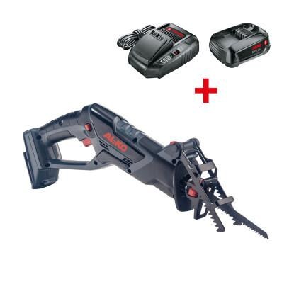 Пила шабельна акумуляторна AL-KO Comfort PS 1815