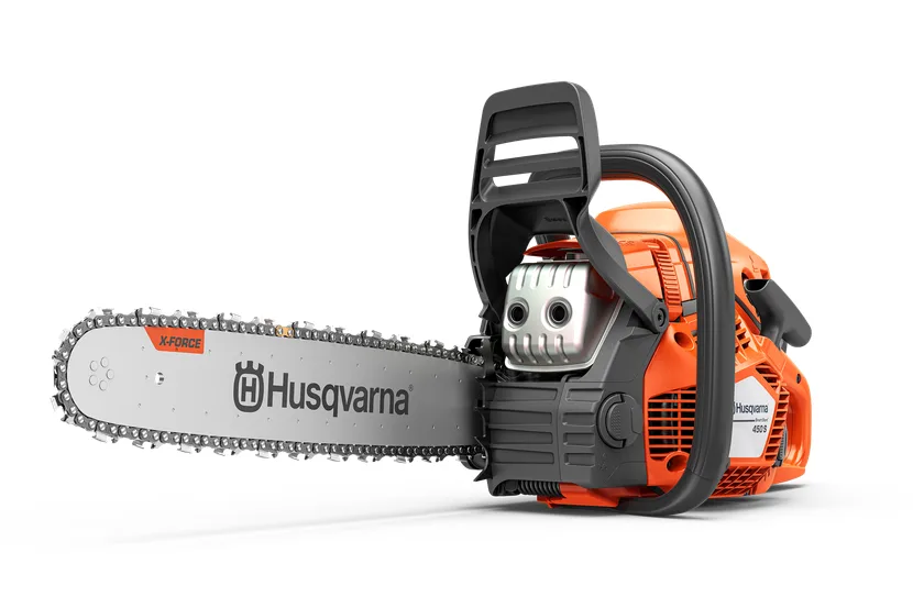 Бензинова ланцюгова пила Husqvarna 450S професійна