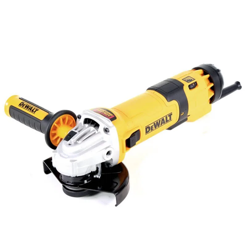 Шліфмашина кутова - болгарка мережева DeWALT DWE4257 — фото 3