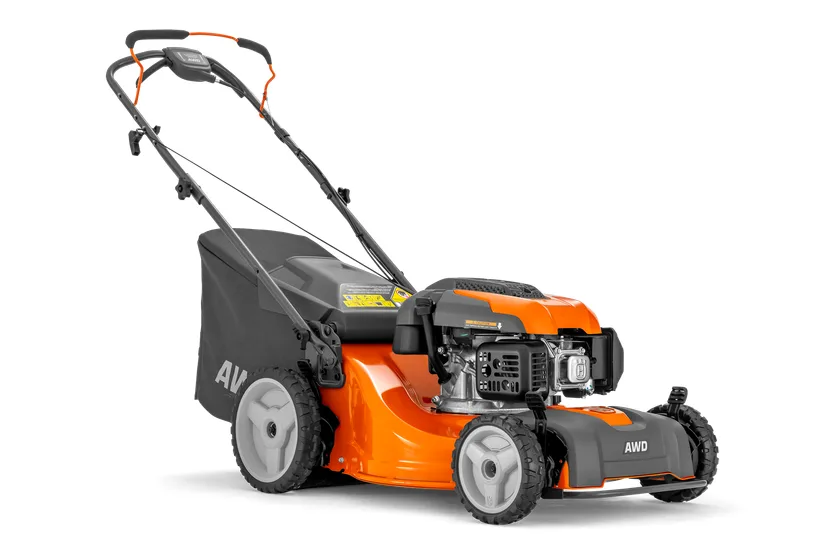 Бензинова газонокосарка Husqvarna LC 353 AWD