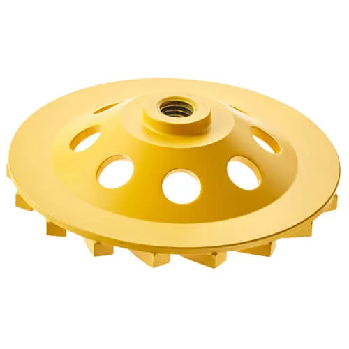 Шліфмашина кутова - болгарка мережева DeWALT DWE4257KT — фото 4