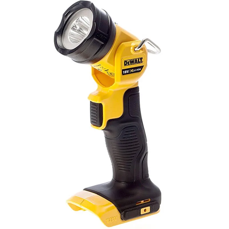 Ліхтар світлодіодний акумуляторний DeWALT DCL040 — фото 2