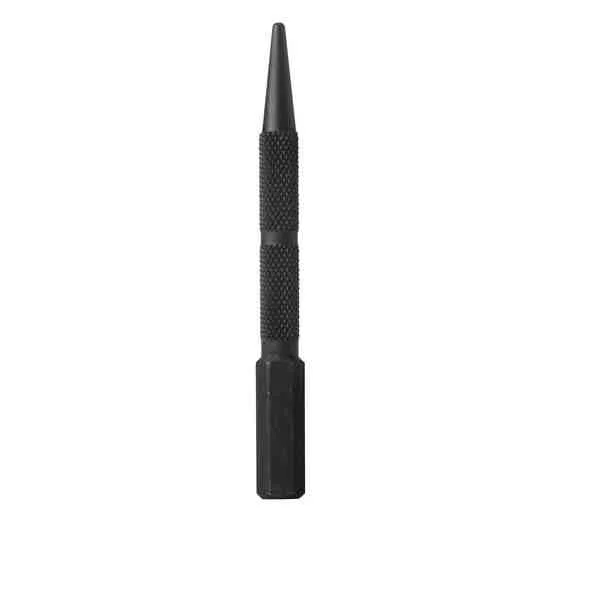 Пробоєць Nail Set завдовжки 101 мм і діаметром робочої частини 1.6 мм STANLEY 0-58-112