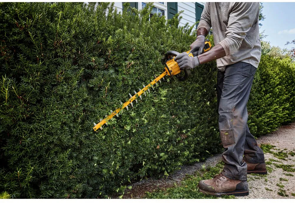 Кущоріз акумуляторний безщітковий DeWALT DCMHT573N — фото 6