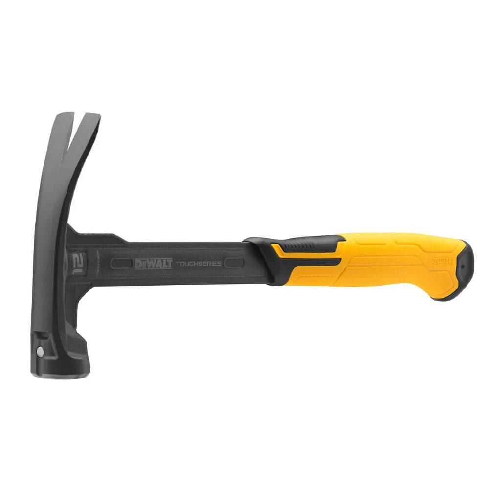 Молоток RIP-CLAW, суцільнометалевий, вага головки 340 г DeWALT DWHT51135-0 — фото 2