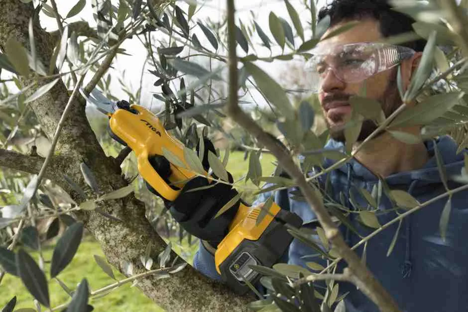 Набір з двох садових інструментів акумуляторних STIGA SP100eKit — фото 6