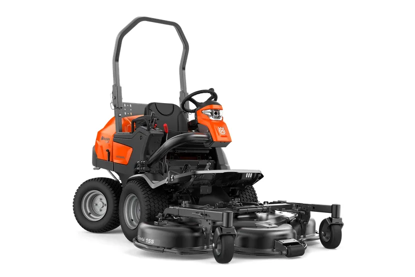 фронтальна косарка-трактор Husqvarna P 525DX професійна