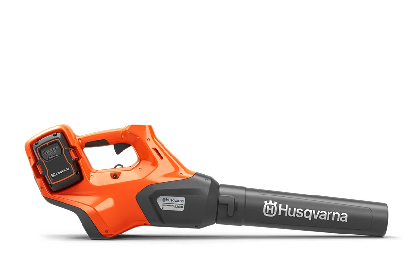 Акумуляторний повітродув Husqvarna 530iB професійний для саду — фото 2