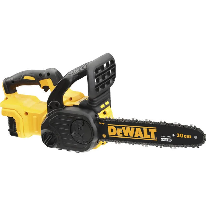 Пила ланцюгова акумуляторна безщіткова DeWALT DCM565P1 — фото 2