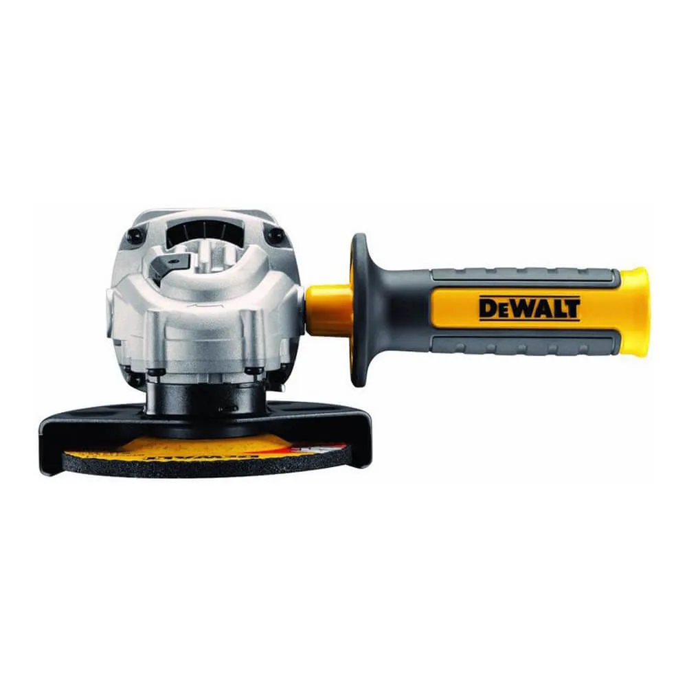 Шліфмашина кутова - болгарка мережева DeWALT DWE4237K — фото 4