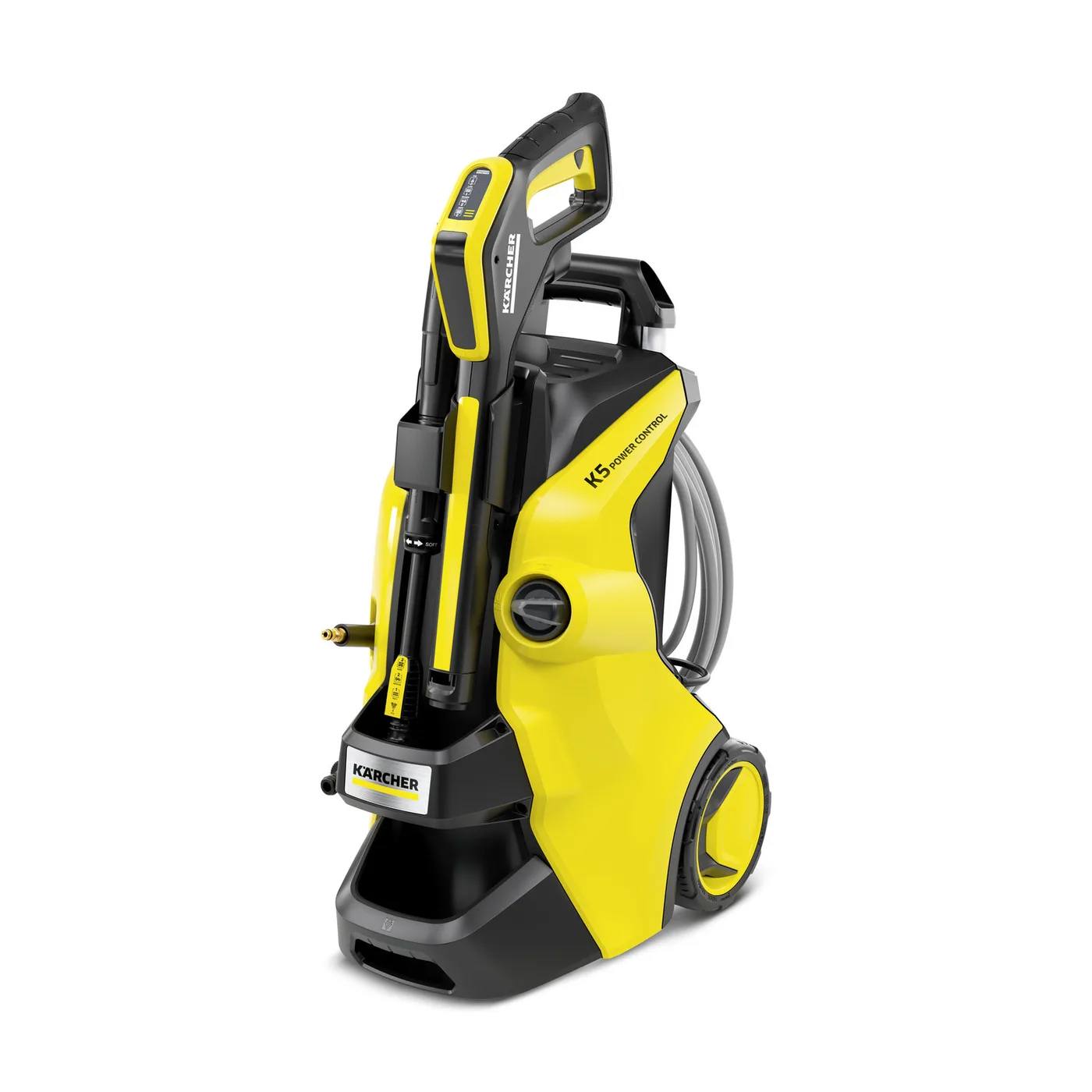 Електрична мийка високого тиску Kärcher K 5 Power Control Flex