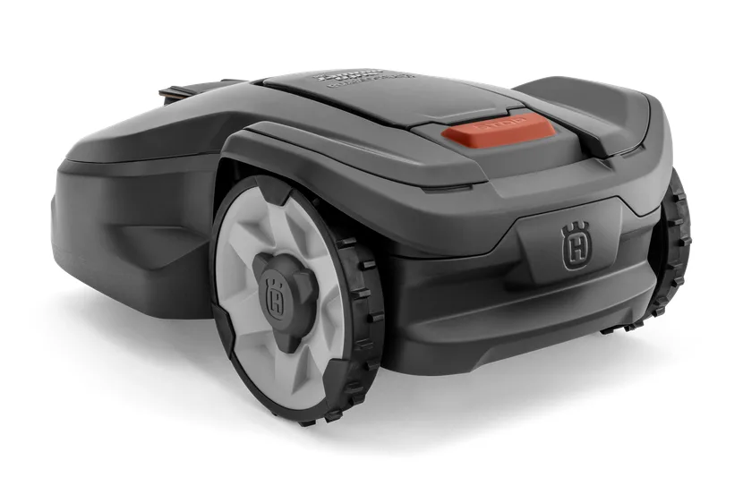 роботизована газонокосарка Husqvarna AM 305 професійна — фото 3