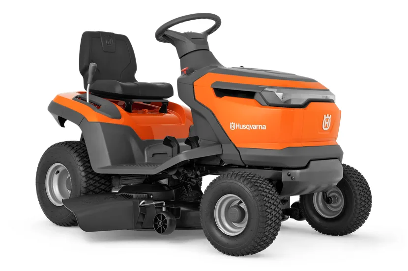 Акумуляторний садовий трактор Husqvarna TS 100i