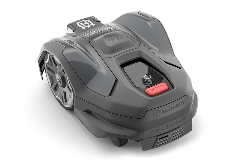 роботизована газонокосарка Husqvarna Automower® 305E NERA — фото 5