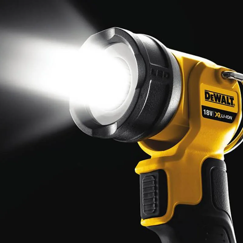 Ліхтар світлодіодний акумуляторний DeWALT DCL040 — фото 3