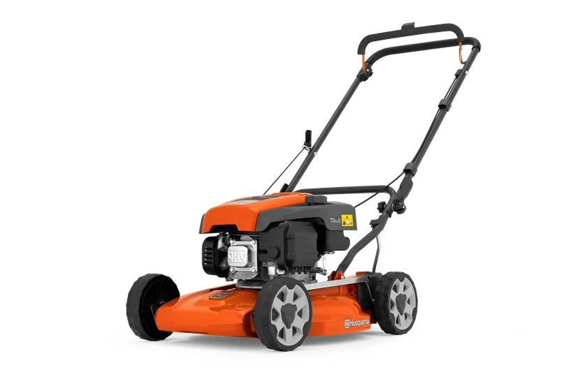Бензинова газонокосарка Husqvarna LB 144 професійна — фото 3