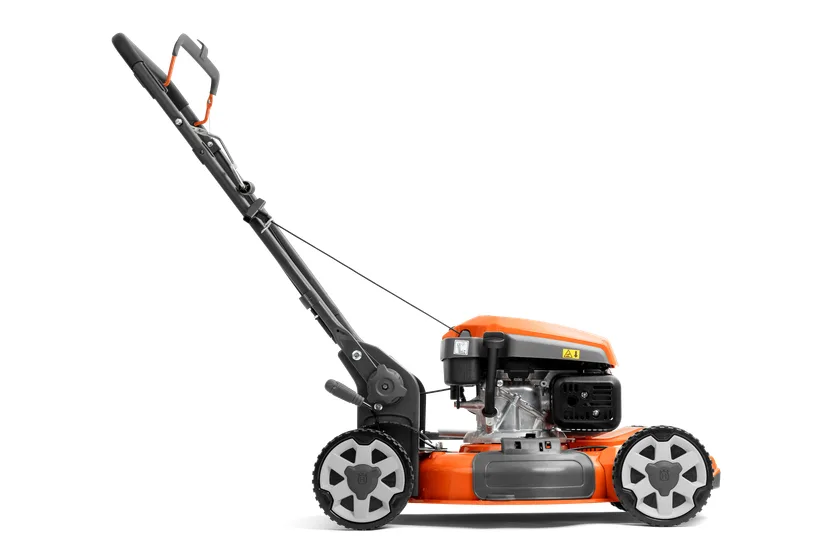Бензинова газонокосарка Husqvarna LB 251S професійна — фото 4