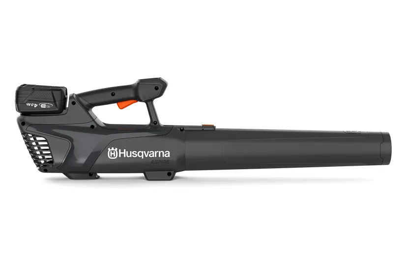 Акумуляторний повітродув Husqvarna Aspire B8X-P4A KIT (АКБ+ЗП) — фото 4