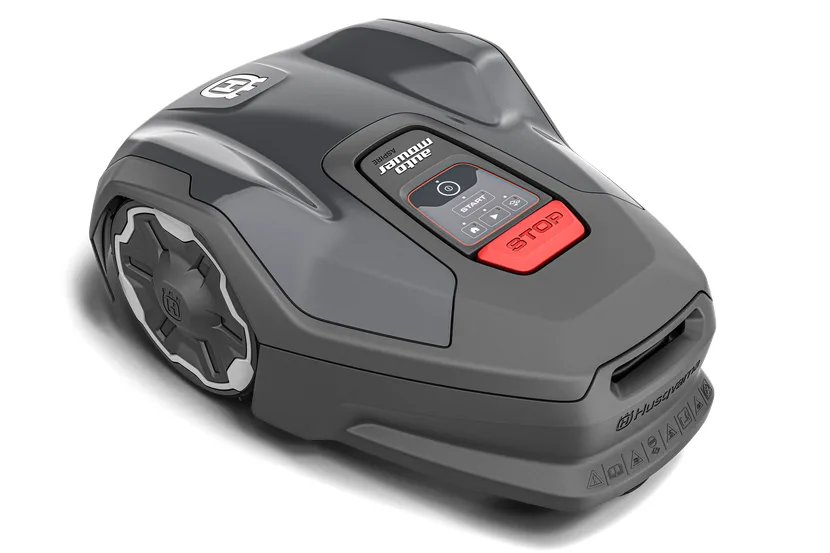 роботизована газонокосарка Husqvarna Aspire™ R4 з комплектом для інсталяції — фото 5
