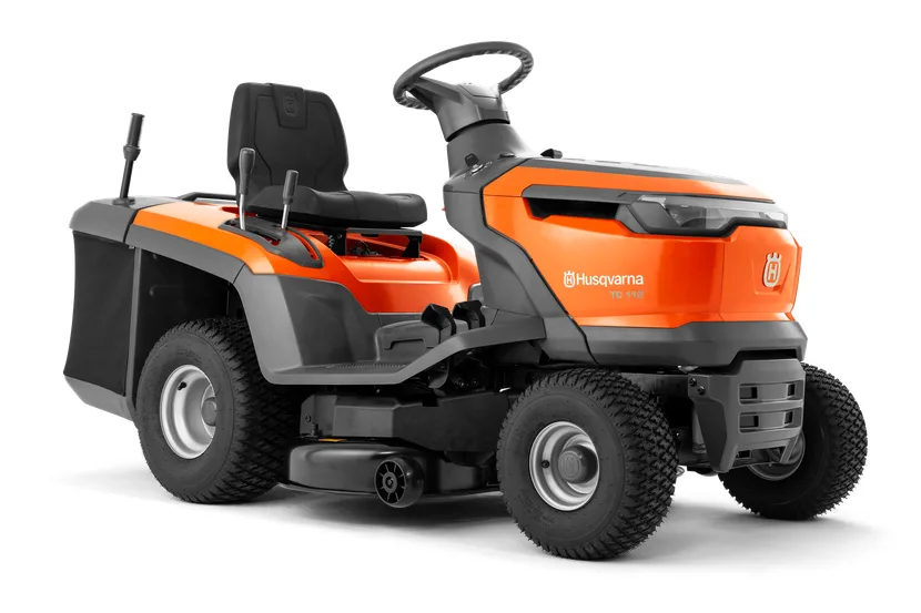 Бензиновий садовий трактор Husqvarna TC 112