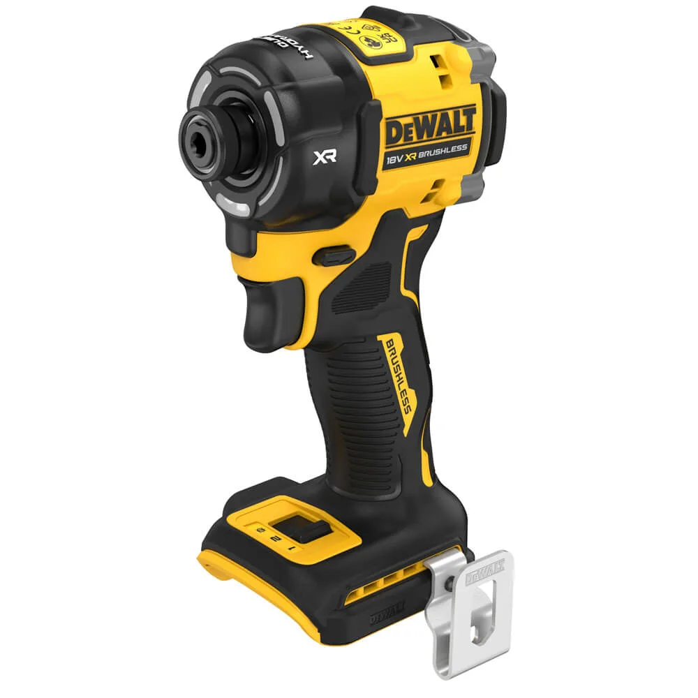 Шурупокрут ударний гідравлічний акумуляторний безщітковий DeWALT DCF870NT — фото 3