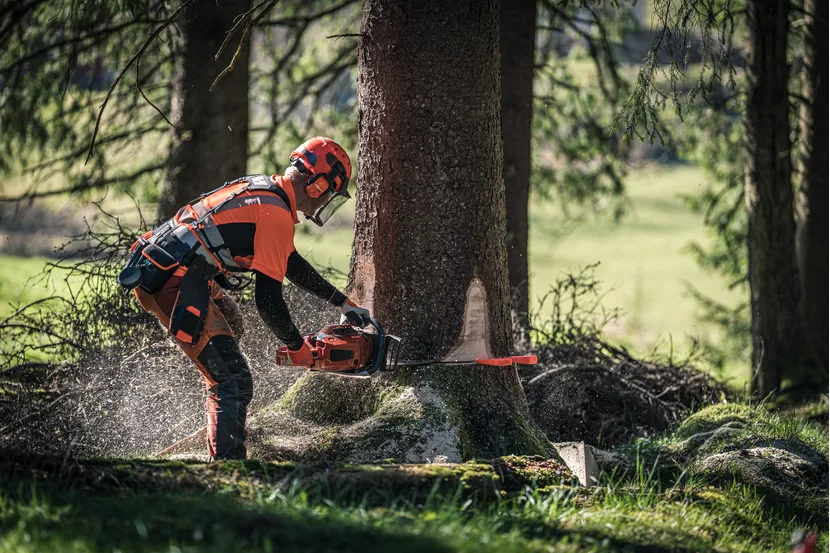 Бензинова ланцюгова пила Husqvarna 572XP професійна — фото 3