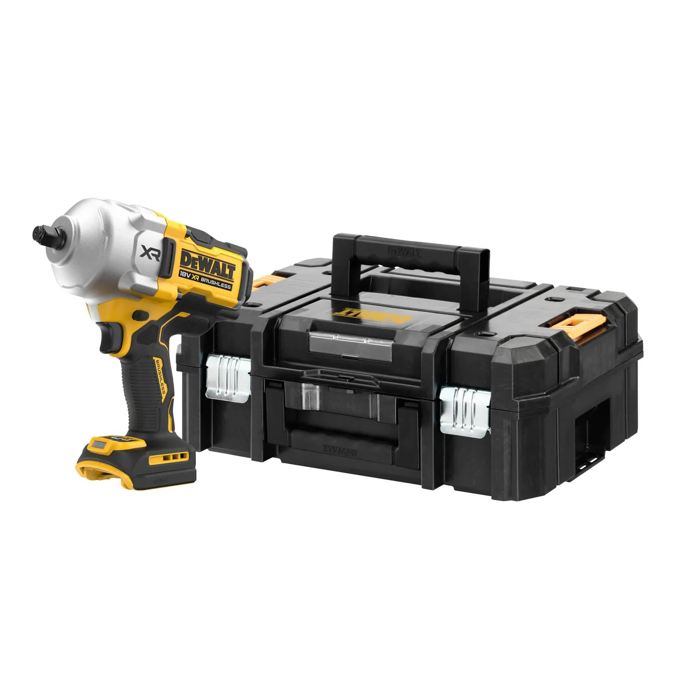 Гайкокрут ударний акумуляторний безщітковий DeWALT DCF961NT — фото 5