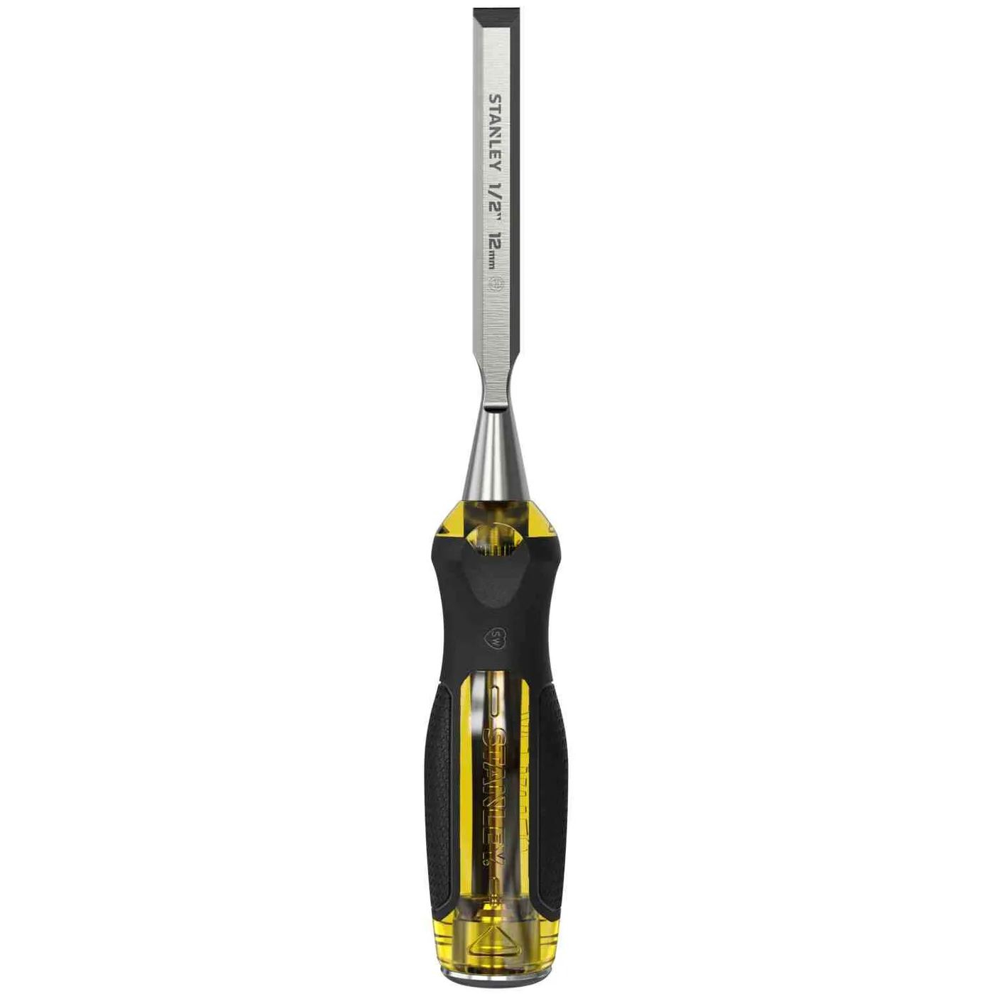 Стамеска FatMax ™ професійна c шириною леза 12 мм STANLEY 0-16-254 — Уцінка